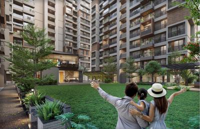 Project Image of 3650 Sq.ft 4 BHK Penthouse for sale in Memnagar for Rs. 31000000