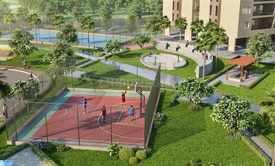 Project Image of 2650.0 - 3600.0 Sq.ft 3 BHK Villament for buy in Shriram Chirping Woods Villaments