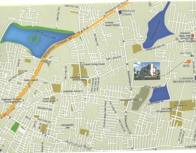 Project Image of 920.0 - 1230.0 Sq.ft 2 BHK Apartment for buy in S and S Basava Pride