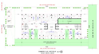 Project Image of 626.67 - 645.4 Sq.ft 2 BHK Apartment for buy in Yashvi Parivar