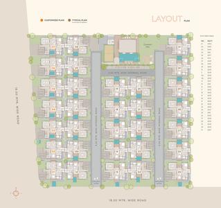 Project Image of 5688.0 - 6350.0 Sq.ft 4 BHK Villa for buy in Ananta Splendour