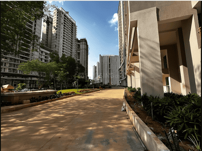 Project Image of 617.96 - 1207.07 Sq.ft 1 BHK Apartment for buy in Brigade Tranquil At Brigade Cornerstone Utopia