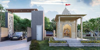 Project Image of 1048.0 - 1720.0 Sq.ft 2 BHK Apartment for buy in Shanti Hari Hari Om Tower Pundag