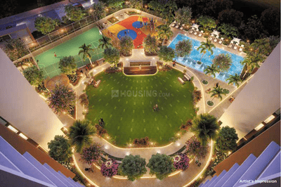 Project Image of 408.7 - 866.5 Sq.ft 1 BHK Apartment for buy in Satyam Trinity Towers