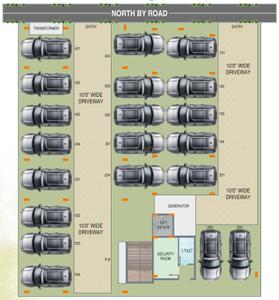 Project Image of 1140.0 - 1300.0 Sq.ft 3 BHK Apartment for buy in Lavish Navya Prakruthi