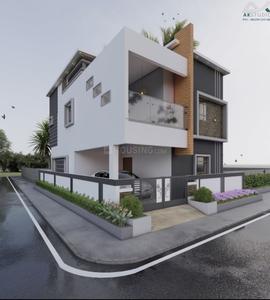 Vishnu Villas Elevation 1