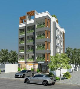 Balaji Blossom Elevation 1