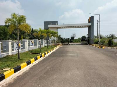 Project Image of 1350.0 - 6641.0 Sq.ft Residential Plot Plot for buy in Akshita Golden Breeze