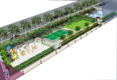 Project Image of 1100.0 - 1625.0 Sq.ft 2 BHK Apartment for buy in Haneesh Mjr Solitaire