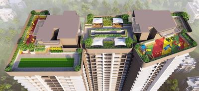Project Image of 603.0 - 897.0 Sq.ft 2 BHK Apartment for buy in Right Choice Tower 28 C and F