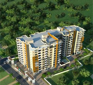 Gallery Cover Pic of Shravanthi Palladium