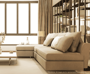 Project Image of 1070.0 - 1167.0 Sq.ft 2 BHK Apartment for buy in Trans India Prince Tower