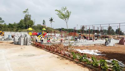 Project Image of 1200.0 - 1500.0 Sq.ft Residential Plot Plot for buy in Shelter VR Royal Homes