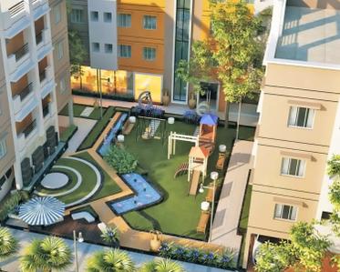 Project Image of 787.0 - 1344.0 Sq.ft 2 BHK Apartment for buy in Gangotri Elements