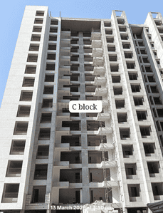 Project Image of 905.67 - 907.07 Sq.ft 3 BHK Apartment for buy in N B Sourish