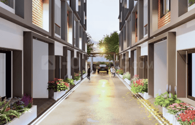 Project Image of 1482.41 - 1867.97 Sq.ft 3 BHK Apartment for buy in Sthitha Nature Walk