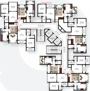 Project Image of 420 Sq.ft 1 RK Apartment / Flat for sale in Ambernath West for Rs. 2000000