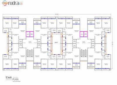Project Image of 0.0 - 787.06 Sq.ft 2 BHK Apartment for buy in Rudra Sky