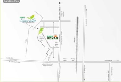 Project Image of 1072.0 - 1480.0 Sq.ft 2.5 BHK Villa for buy in Eldeco Samridhi