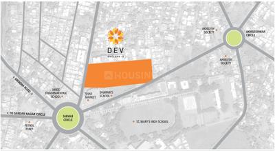 Project Image of 361.78 - 862.62 Sq.ft 1 BHK Apartment for buy in S R Dev Enclave II