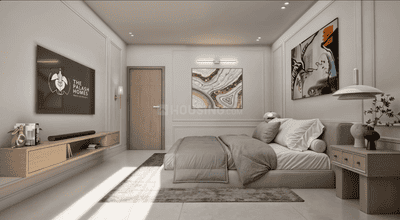 Project Image of 466.29 - 968.54 Sq.ft 2 BHK Apartment for buy in The Palash Homes