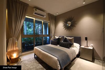 Project Image of 358.36 - 739.44 Sq.ft 1 BHK Apartment for buy in Sheth Auris Ilaria