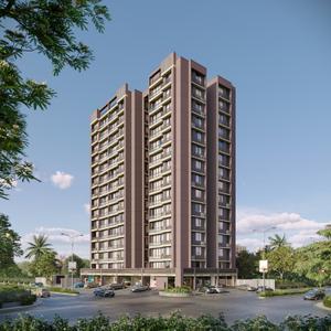 Project Image of 0.0 - 1386.0 Sq.ft 2 BHK Apartment for buy in The Skyler