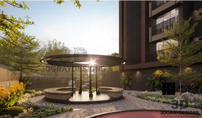 Project Image of 0.0 - 1845.0 Sq.ft 3 BHK Apartment for buy in 56 The Address
