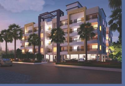 Project Image of 473.0 - 606.0 Sq.ft 1 BHK Apartment for buy in Vivanta Sarthak Phase 1