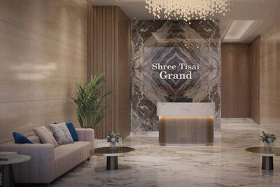 Project Image of 401.92 - 797.61 Sq.ft 1 BHK Apartment for buy in Shree Tisai Grand