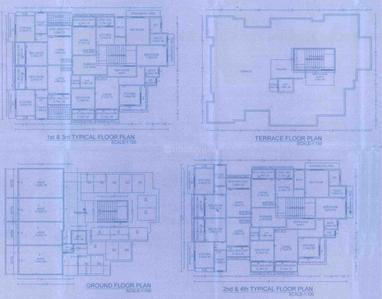 Project Image of 0.0 - 454.13 Sq.ft 2 BHK Apartment for buy in Sara Vedant Enclave