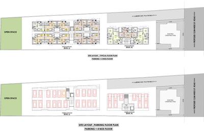 Project Image of 418.0 - 791.0 Sq.ft 1 BHK Apartment for buy in Namrata Aikonic 2