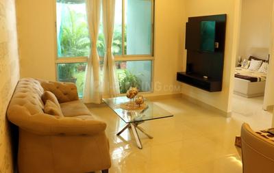 Project Image of 281.48 - 521.51 Sq.ft Studio Studio Apartment for buy in UK Iridium Tower 2