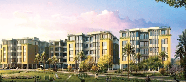 Indiabulls Riverside Elevation 1