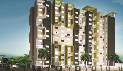 Project Image of 421.0 - 639.0 Sq.ft 1 BHK Apartment for buy in Landstar Shanti Niketan