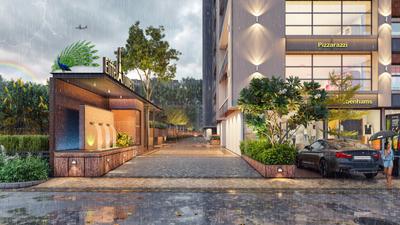 Project Image of 2313.0 - 2880.0 Sq.ft 3 BHK Apartment for buy in Eiffel Towers