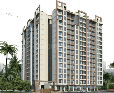 Project Image of 386.1 - 405.91 Sq.ft 1 BHK Apartment for buy in Parikh Peninsula Heights