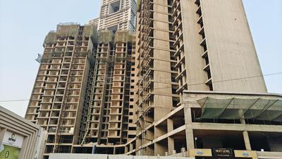Project Image of 408.7 - 866.5 Sq.ft 1 BHK Apartment for buy in Satyam Trinity Towers
