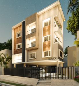 MACC Sreenivasa Elevation 1