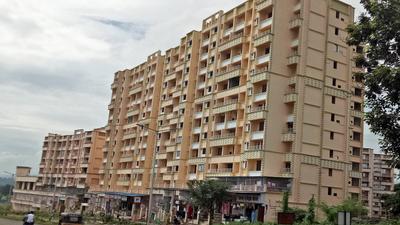 Project Image of 0.0 - 735.0 Sq.ft 2 BHK Apartment for buy in Stalwart Usha Kiran Residency F1 F2