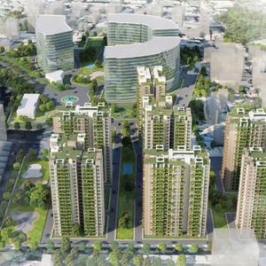 Project Image of 1661.0 - 2244.0 Sq.ft 3 BHK Apartment for buy in Neobuild Mana Skandas The Right Life