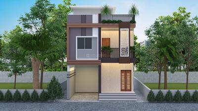 Project Image of 1358.0 - 1475.0 Sq.ft 4 BHK Villa for buy in Omorfos Kailash Vihar