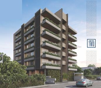 Project Image of 0.0 - 1611.68 Sq.ft 4 BHK Apartment for buy in Aikya Two