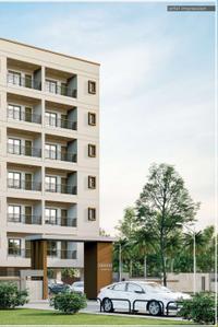 Project Image of 857.84 - 1300.21 Sq.ft 2 BHK Apartment for buy in Siddhi Apartment