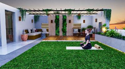 Project Image of 1450.0 - 1472.0 Sq.ft 3 BHK Apartment for buy in Blu Park View