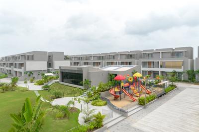 Project Image of 2016.0 - 2142.0 Sq.ft 4 BHK Villa for buy in Ultima Pearl