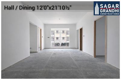 Project Image of 0.0 - 906.0 Sq.ft 3 BHK Apartment for buy in Sagar Springs