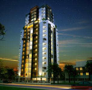 Project Image of 1790.0 - 3558.0 Sq.ft 3 BHK Apartment for buy in Favourite The Serenade