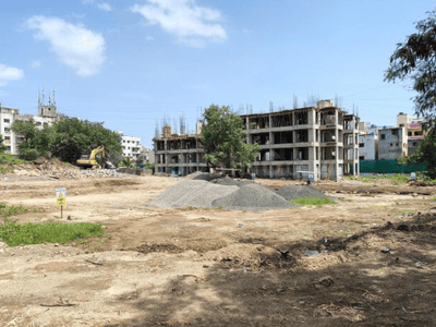 Project Image of 618.17 - 796.64 Sq.ft 2 BHK Apartment for buy in Sigma Centuria Phase II