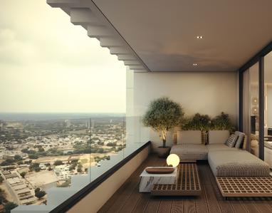 Project Image of 1778.95 - 3946.16 Sq.ft 4 BHK Duplex for buy in Madhav Oeuvre Iconic II